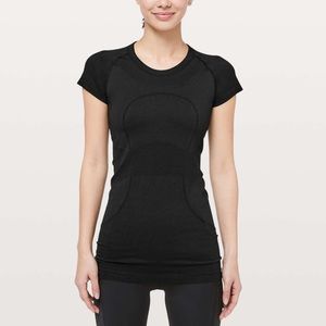 Lululemon Swiftly Tech Short Sleeve Crew:
